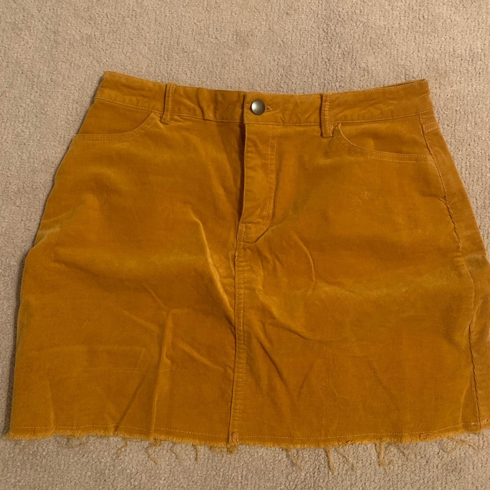 Forever 21 Mini Skirt